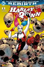 Harley Quinn, Band 5 (2. Serie) - Familienbande