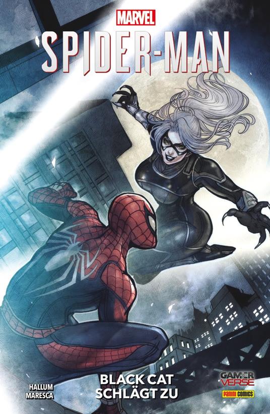 Spider-Man - Black Cat schlägt zu