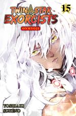 Twin Star Exorcists - Onmyoji, Band 15