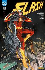 Flash - Bd. 10 (2. Serie): Eiskaltes Bündnis