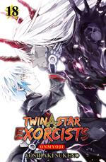 Twin Star Exorcistst - Onmyoji, Band 18