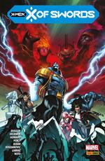 X-MEN: X OF SWORDS PAPERBACK 1