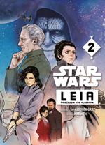 Star Wars: Leia, Prinzessin von Alderaan Band 2