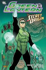 Green Lantern: Secret Origin