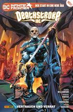 Deathstroke Inc. - Bd. 1: Vertrauen und Verrat