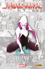 SPIDER-VERSE: SPIDER-GWEN