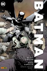 Batman von Scott Snyder und Greg Capullo (Deluxe Edition)