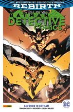 Batman - Detective Comics - Bd. 15 (2. Serie): Aufruhr in Gotham