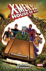 X-MEN '92, HOUSE OF XCII