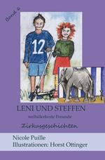 Leni und Steffen - weltallerbeste Freunde