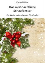 Das weihnachtliche Schaufenster