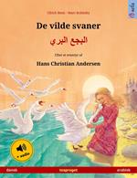 De vilde svaner – ????? ????? (dansk – arabisk)