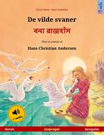 De vilde svaner – ???? ??????? (dansk – bengalsk)