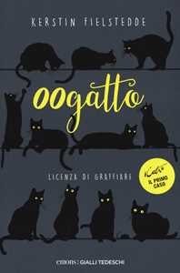 Libro 00gatto. Licenza di graffiare. iCats Kerstin Fielstedde