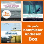 Die große Kommissar Andresen Box