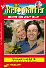 Der Bergpfarrer 101 – Heimatroman