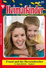 Heimatkinder 21 – Heimatroman