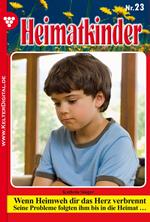 Heimatkinder 23 – Heimatroman