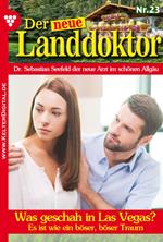 Der neue Landdoktor 23 – Arztroman