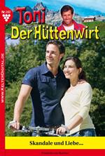 Toni der Hüttenwirt 107 – Heimatroman