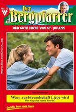 Der Bergpfarrer 110 – Heimatroman