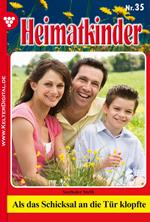 Heimatkinder 35 – Heimatroman