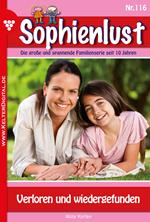 Sophienlust 116 – Familienroman