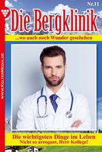 Die Bergklinik