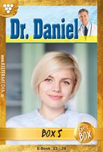 Dr. Daniel Jubiläumsbox 5 – Arztroman