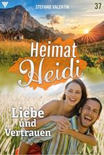 Liebe und Vertrauen