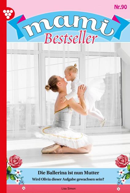 Die Ballerina ist nun Mutter