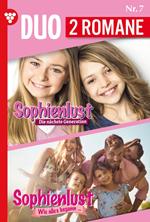 Sophienlust Die nächste Generation 7 + Sophienlust Wie alles begann 7