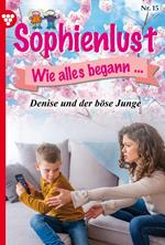 Denise und der böse Junge