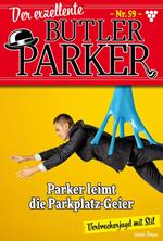 Parker leimt die Parkplatz-Geier