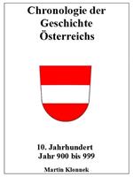 Chronologie Österreichs 10