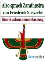 Also sprach Zarathustra von Friedrich Nietzsche