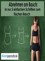 Abnehmen am Bauch: