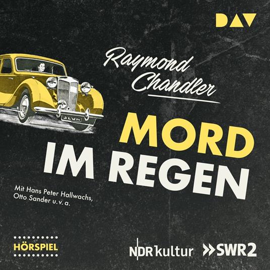 Mord im Regen (Hörspiel)