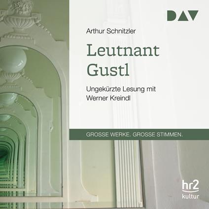 Leutnant Gustl (Ungekürzt)