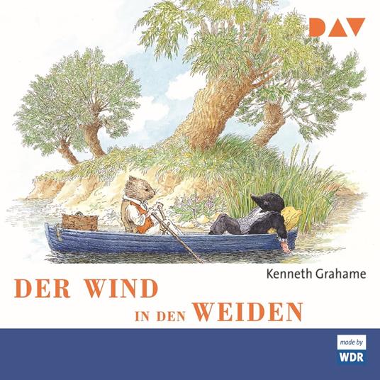 Der Wind in den Weiden (Hörspiel)