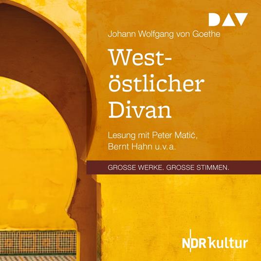 West-östlicher Divan (Gekürzt)