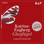 Glasflügel - Ein Kopenhagen-Thriller