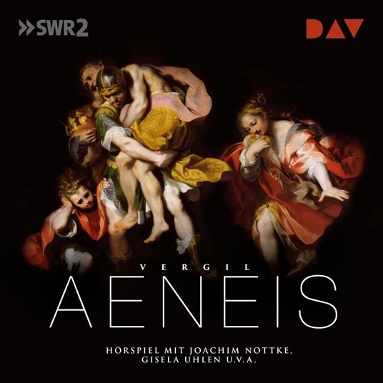 Aeneis (Ungekürzt)