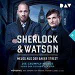 Sherlock & Watson - Neues aus der Baker Street, Folge 6: Die Crumply-Morde oder Das Zeichen der Vier