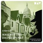 Maigret und das Gespenst (Ungekürzt)