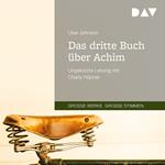 Das dritte Buch über Achim (Ungekürzt)