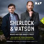 Sherlock & Watson - Neues aus der Baker Street, Folge 8: Die Bestie von Grimpen oder Der Hund der Baskervilles