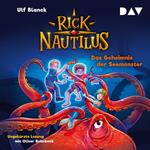 Das Geheimnis der Seemonster - Rick Nautilus, Band 10 (Ungekürzt)