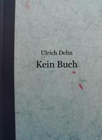 Kein Buch