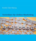 Techniken für Online Marketing